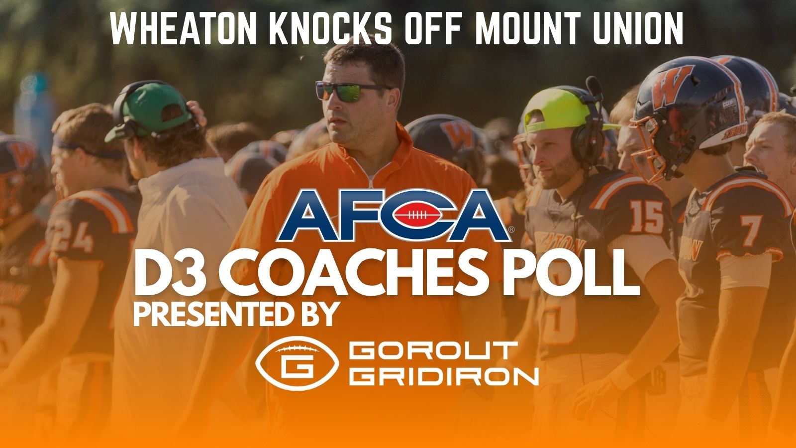 Wheaton defeats Mount Union