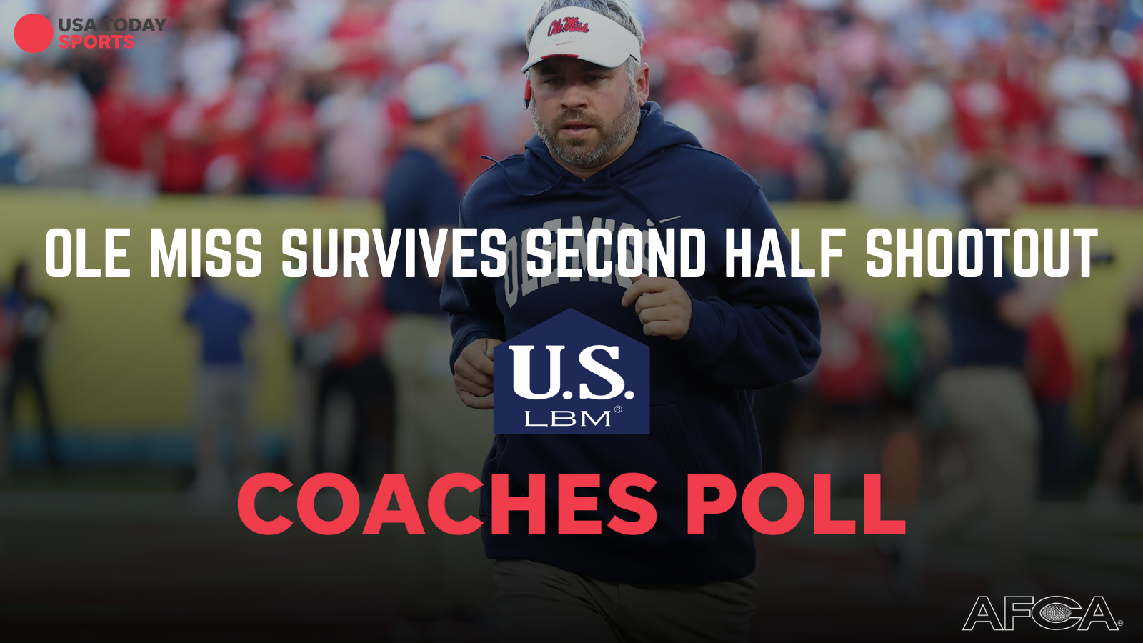Ole Miss wins thriller at last seccond