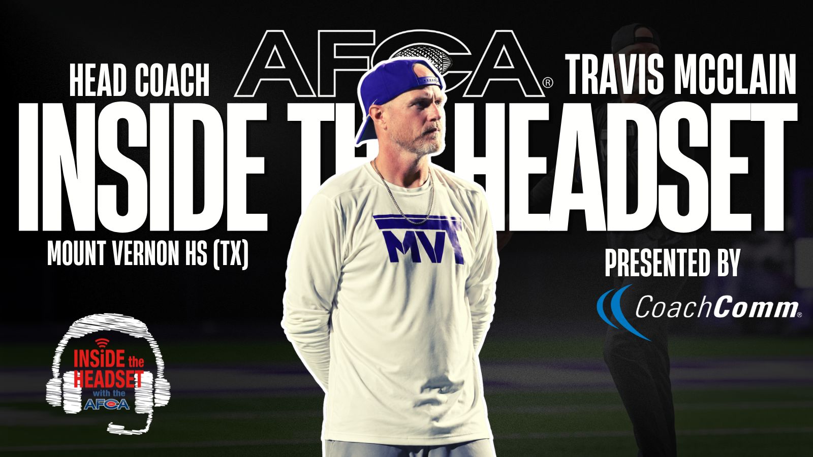 Travis McClain joins the Inside the Headset Podcast
