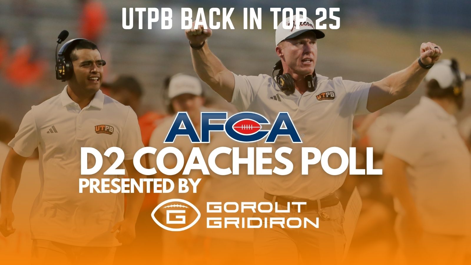 UTPB Back in Top 25