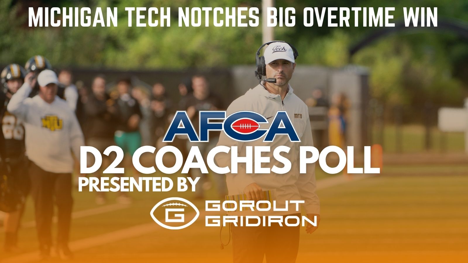 Michigan Tech Notches Big Win