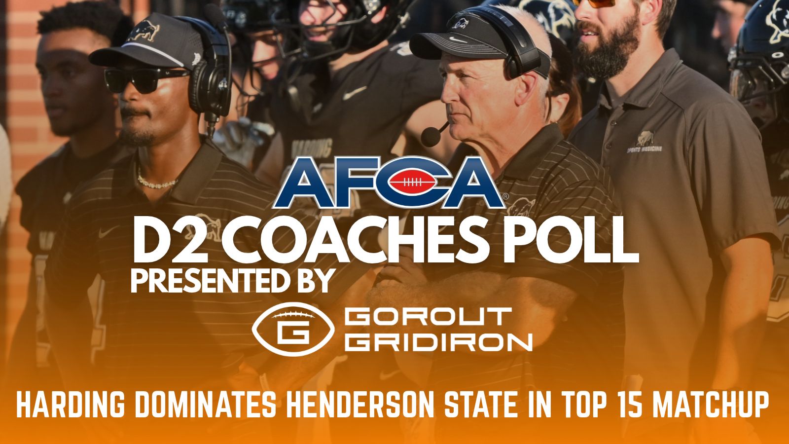 Harding beats Henderson State