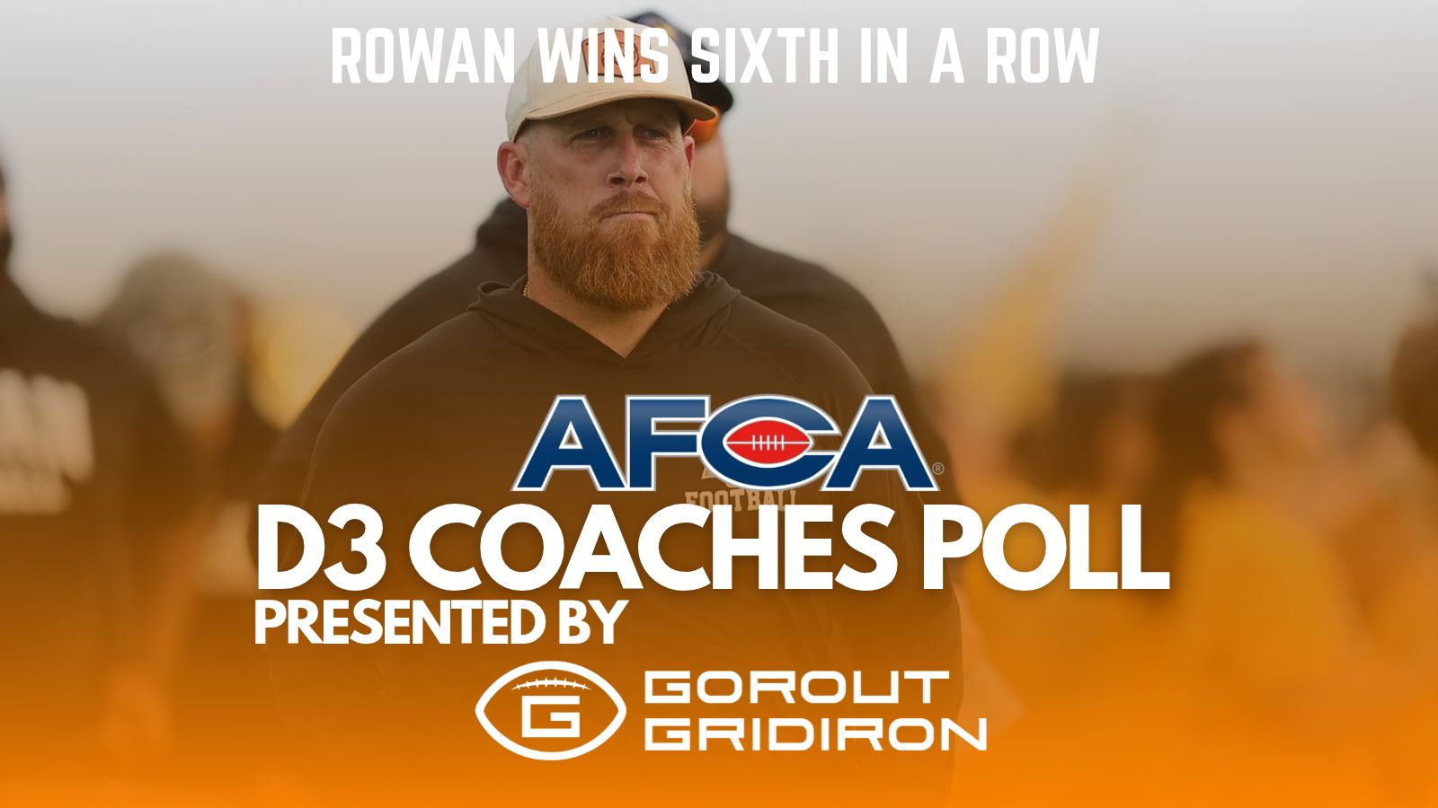 Rowan Wins 6th in a row