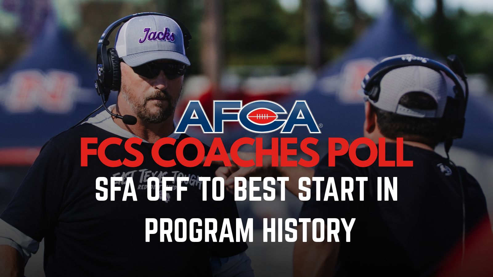 SFA Off To Hot Start