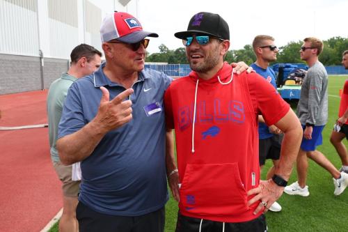 Buffalo Bills Training Camp