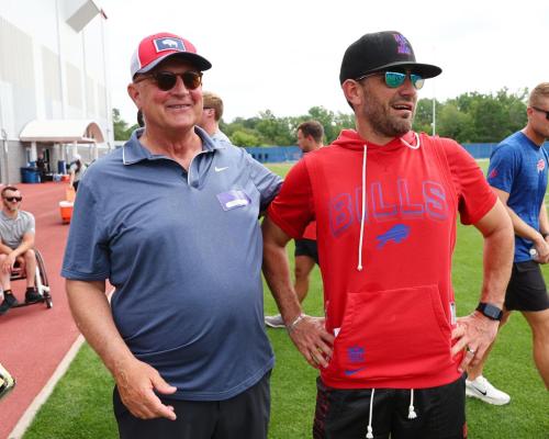Buffalo Bills Training Camp