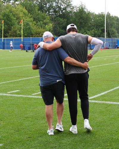 Buffalo Bills Training Camp